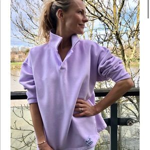 Sloppy Joe COLLAR 02 - Lavendar sz 1